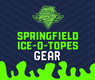 Springfield Thunderbirds (Ice-O-Topes) vs. Bridgeport Islanders on