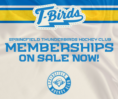 Springfield Thunderbirds - This Saturday, it's gonna be 1995 👀 . . . .  Deuces Wild Friday: bit.ly/3ngb4e1 Throwback Night: bit.ly/3qcP1GN