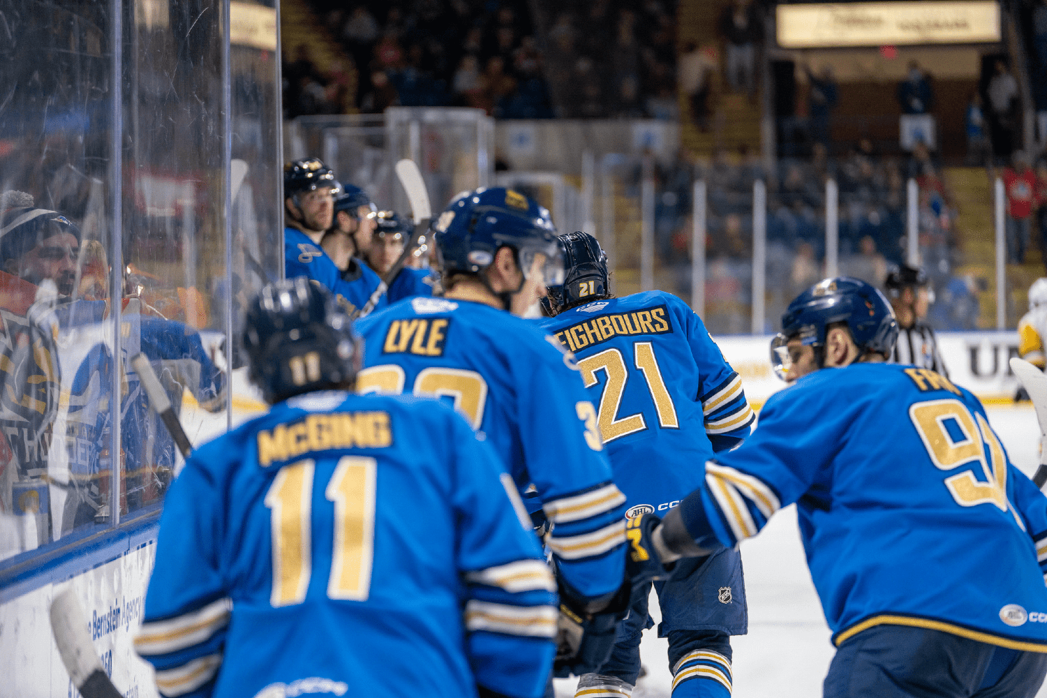Roadrunners Home For Six Games At Tucson Arena In March 