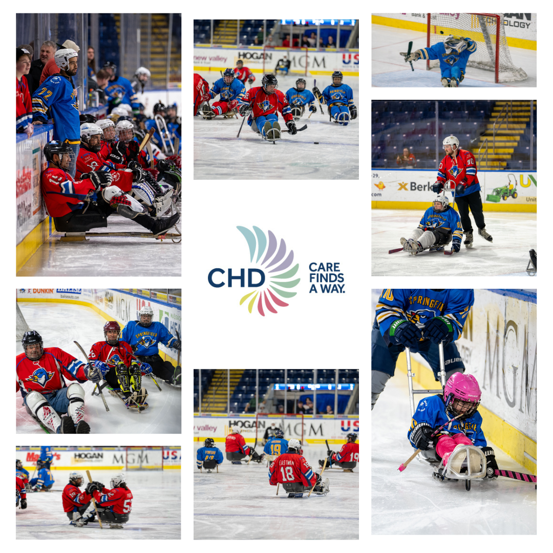 CHD Sled Hockey Collage.png