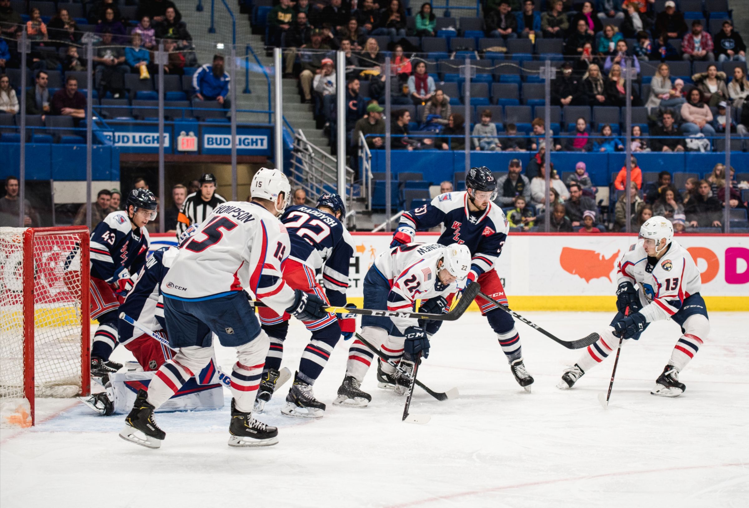Springfield Thunderbirds - Only 3 hours left to bid on some game