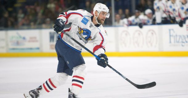 Florida Assigns D Kindl to T-Birds