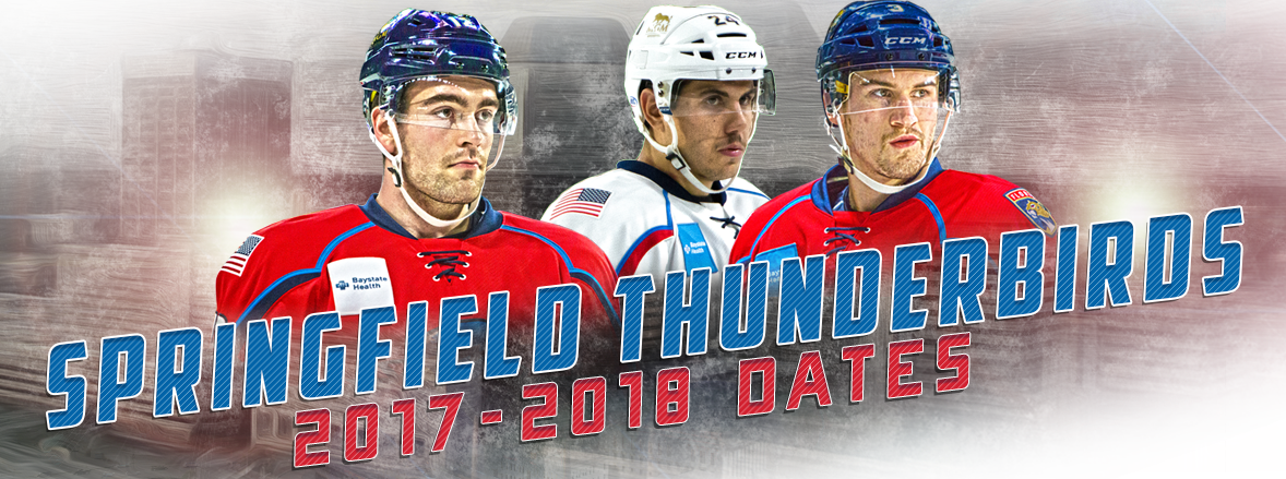 Thunderbirds Release 2016-17 Guaranteed Dates