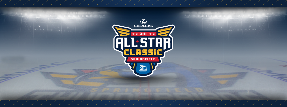 Lexus Named AHL All-Star Classic Title Partner