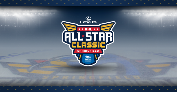Lexus Named AHL All-Star Classic Title Partner