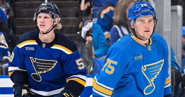 St. Louis Blues on X: BLUES GOAL!!! Torey Krug nets his first goal as a  Blue on the power play. 1-0. #stlblues  / X