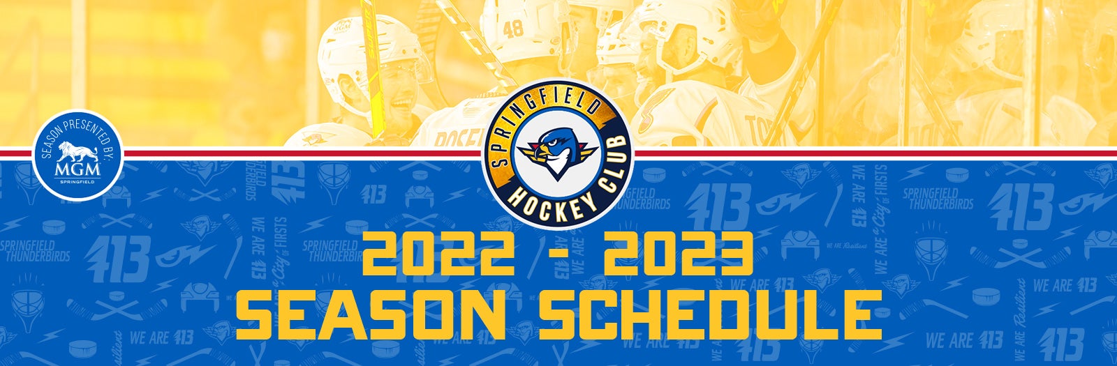 T-Birds Unveil 2023-24 Regular Season Schedule