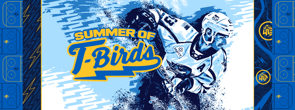 Summer of T-Birds: A Chat w/ Matthew Peca
